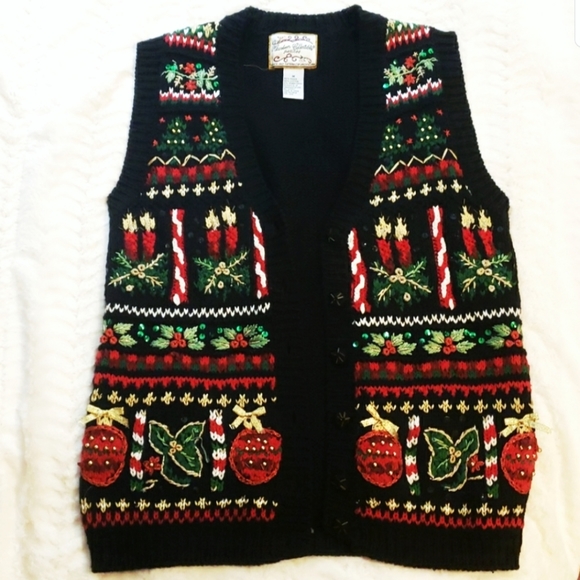 heirloom collectables Sweaters - Heirloom collectables 1998 copy righted pattern